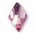 2709 Light Rose 10x6mm
